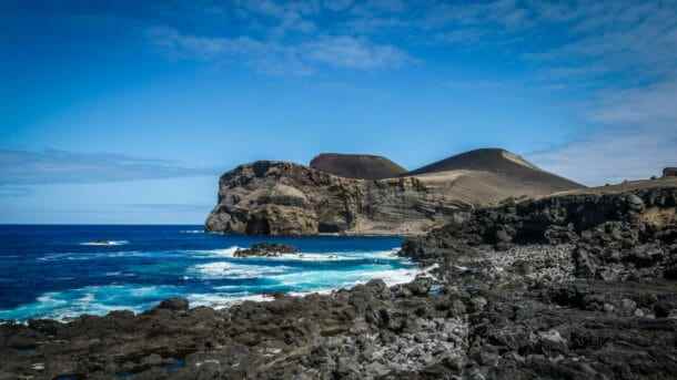 Voyage Açores Capelinhos