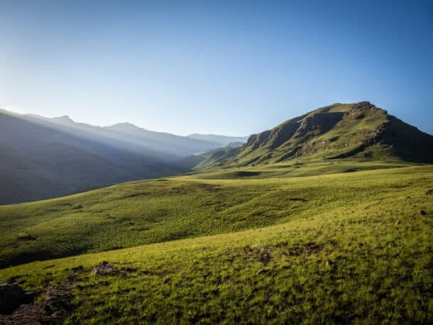 Drakensberg