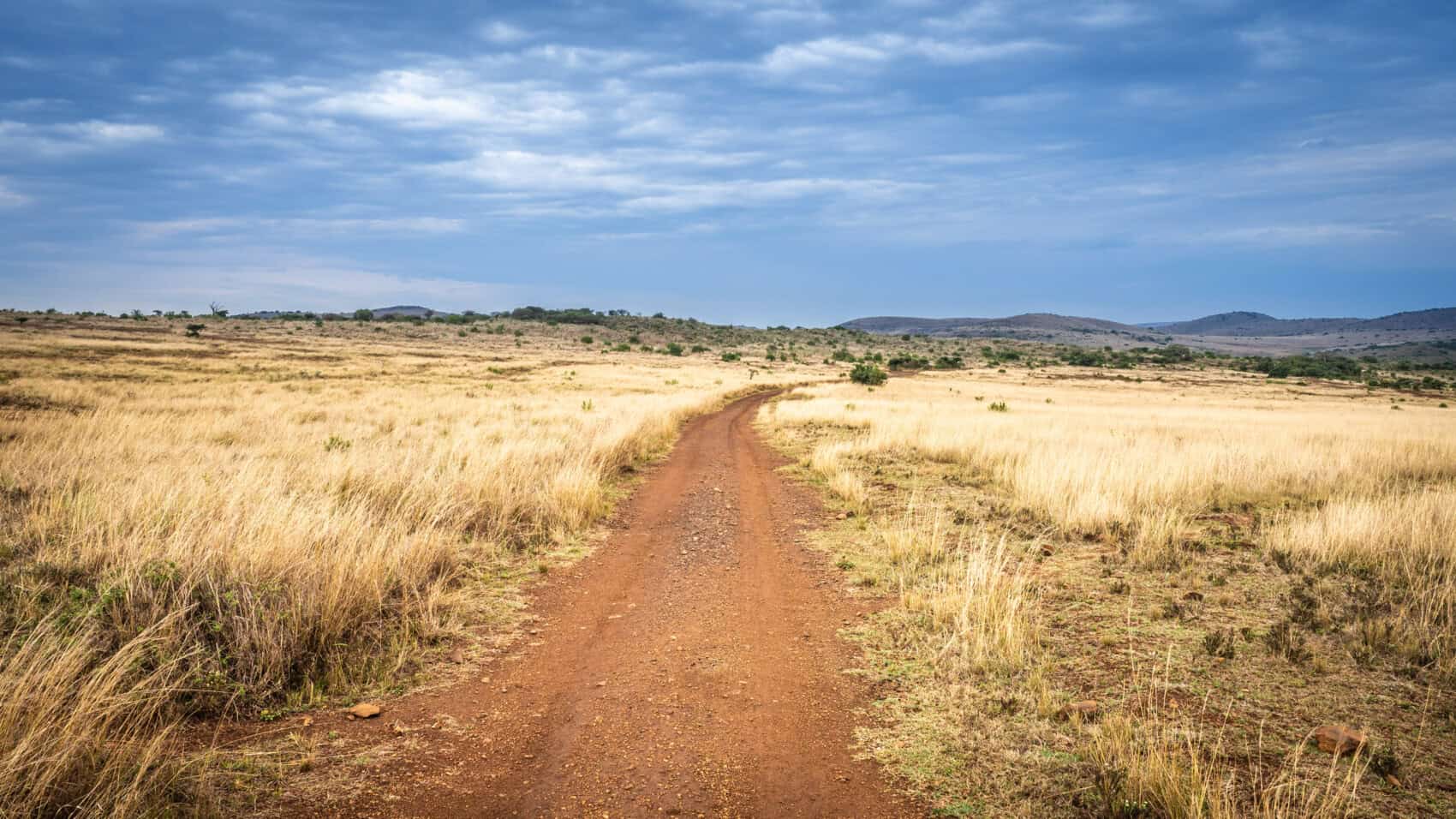 Itinéraire Afrique du sud