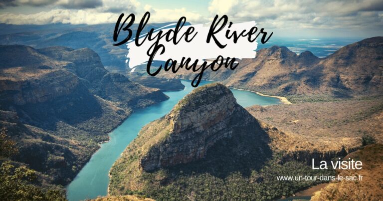 Blyde River Canyon