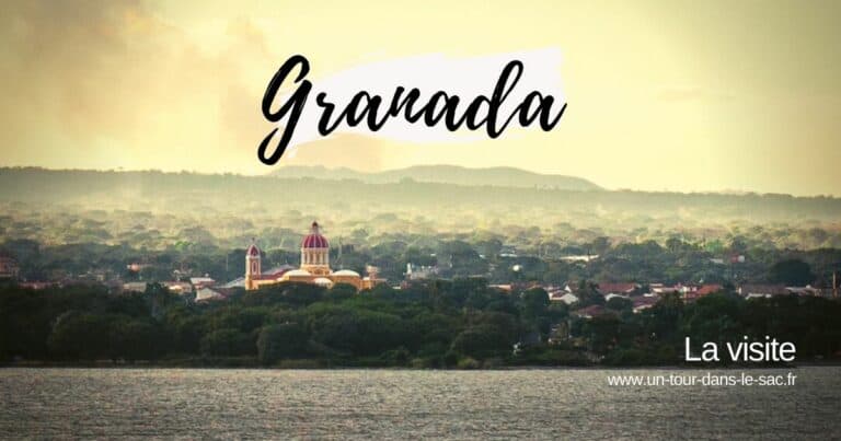 Granada le guide