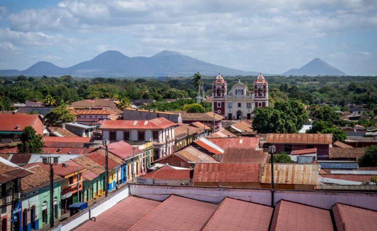 Itinéraire 3 semaines Nicaragua