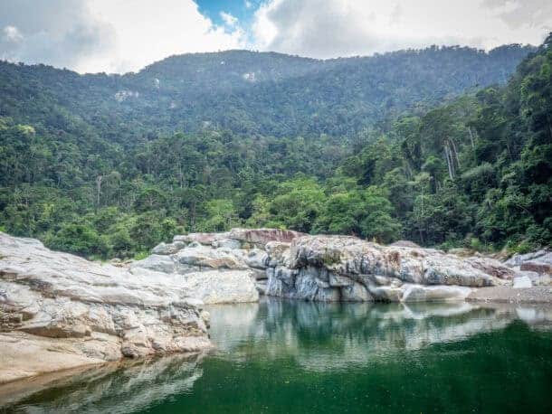 itinéraire honduras