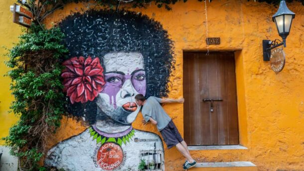 itinéraire Colombie