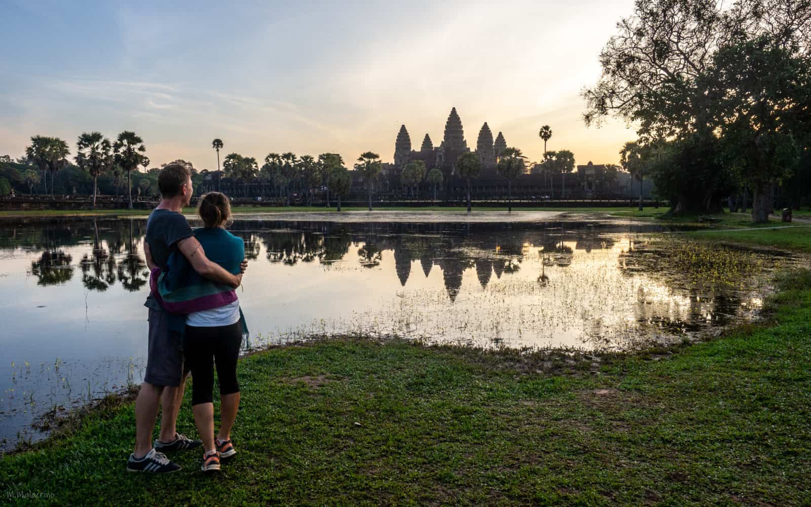 Tour du monde Cambodge