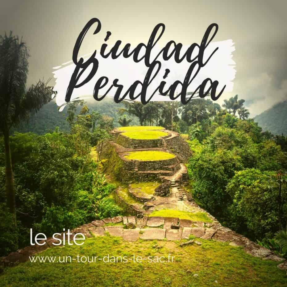 Ciudad Perdida randonnée