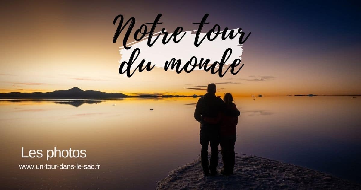 Photos Tour du Monde