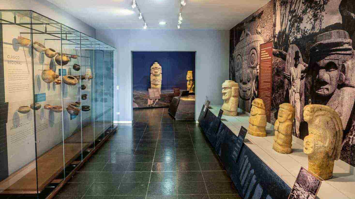 musée san agustin colombie