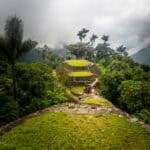 Ciudad Perdida comment visiter ?