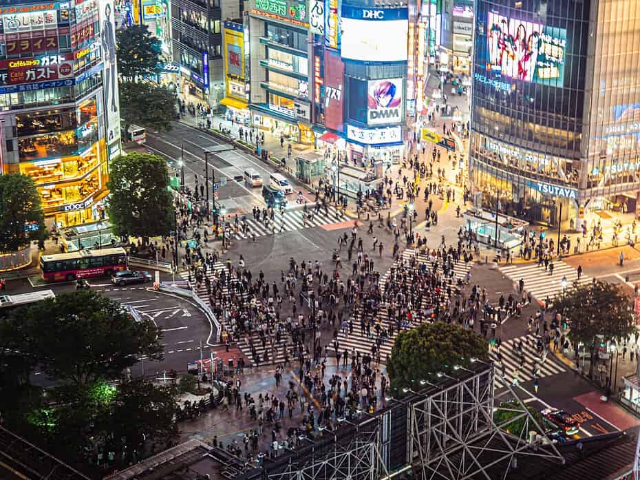 Tokyo Shibuya