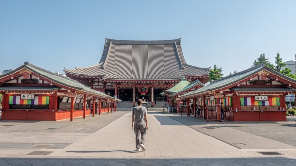 Tokyo Asakusa