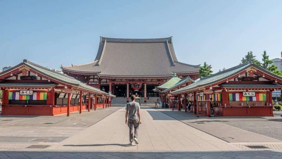 Tokyo Asakusa