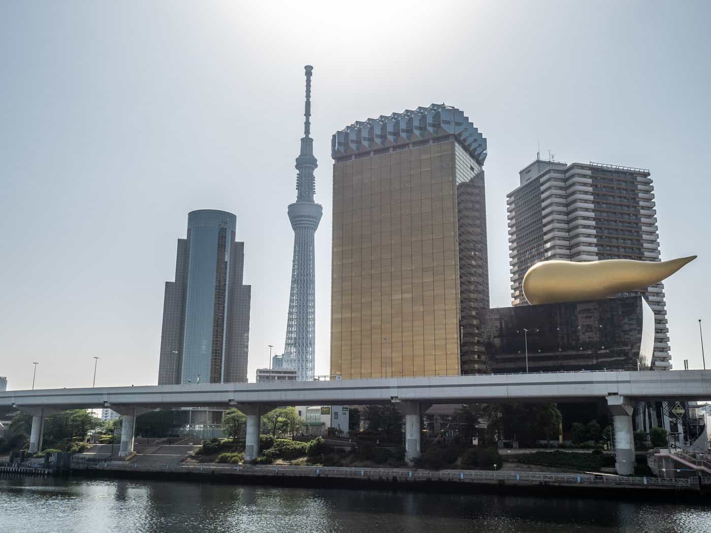 Asakusa et autour Visiter Tokyo en 3 jours