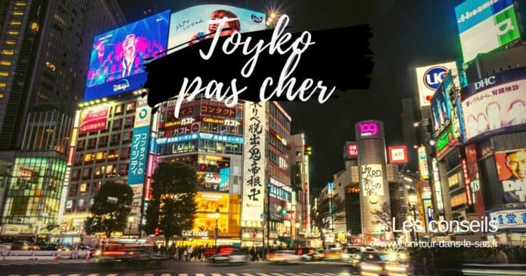 Vues nocturnes de Shibuya, Tokyo, avec écrans lumineux et passants.
