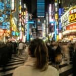 où dormir pas cher à Tokyo, logement économique