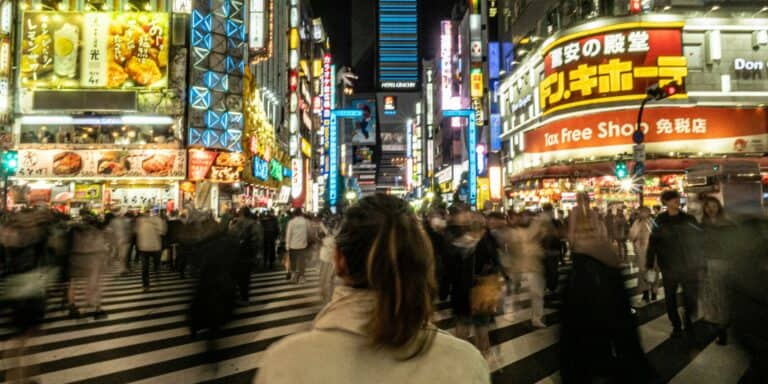 où dormir pas cher à Tokyo, logement économique