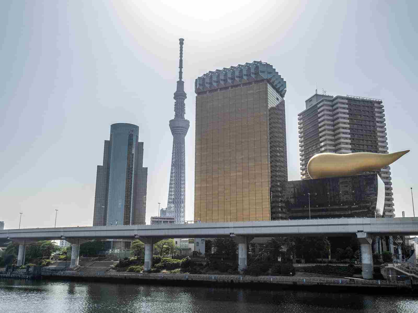Visiter Tokyo en 3 jours Sky Tree