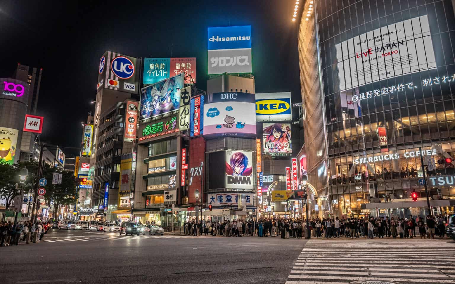 visiter tokyo