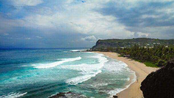 plus belles plages Réunion