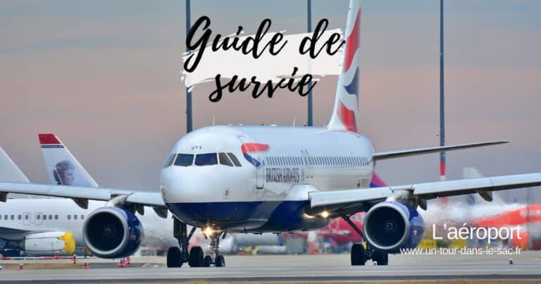 Guide de survie à l'aéreoport