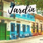 Visiter Jardin colombie
