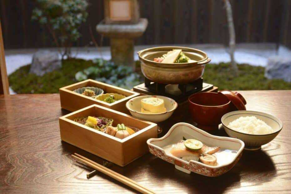 que faire à Kyoto ? Logement et gastronomie
