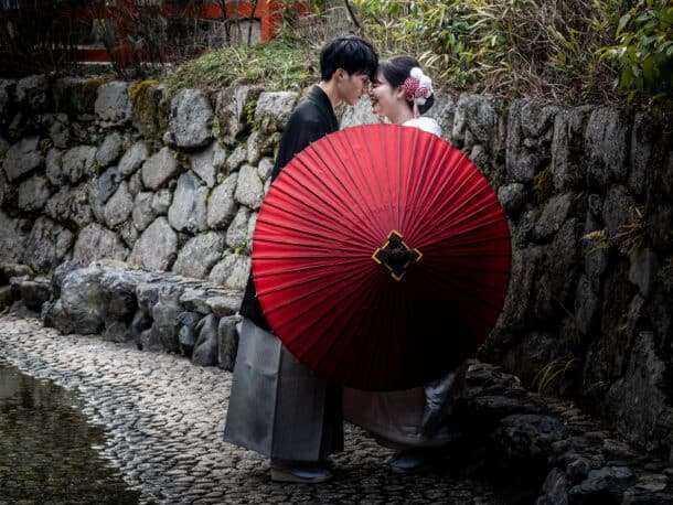 habits traditionnels kimono