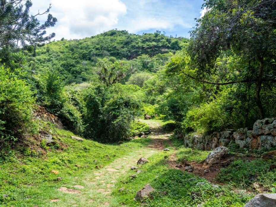 Camino Real Barichara