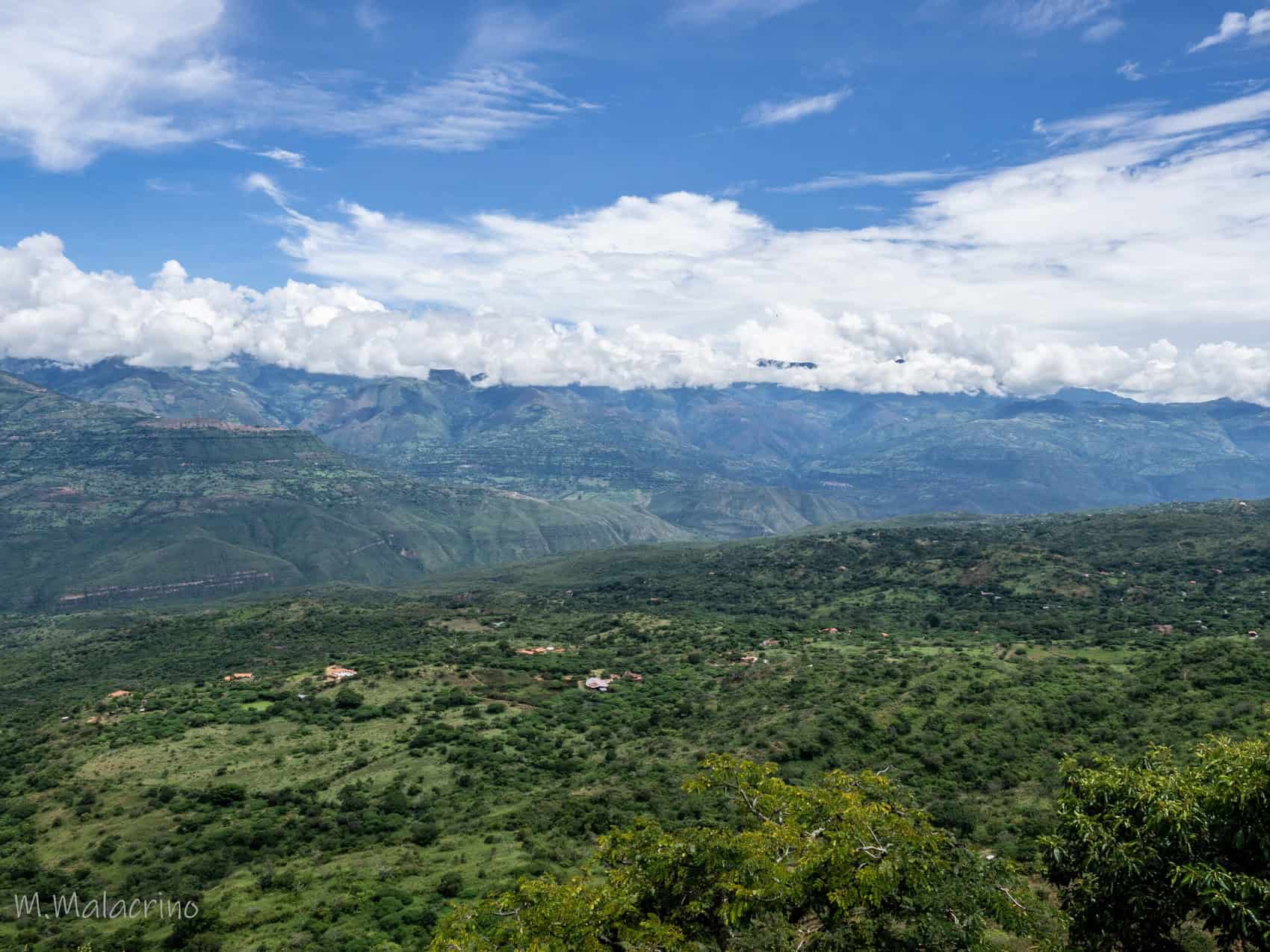 mirador Barichara