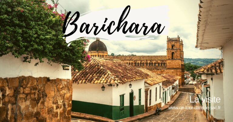 visiter Barichara