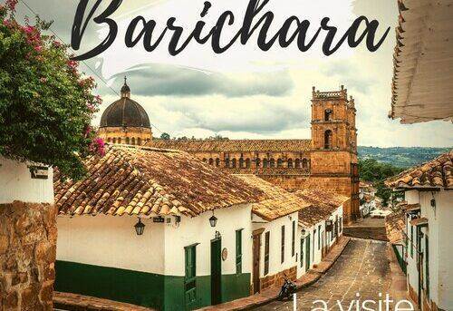 visiter Barichara