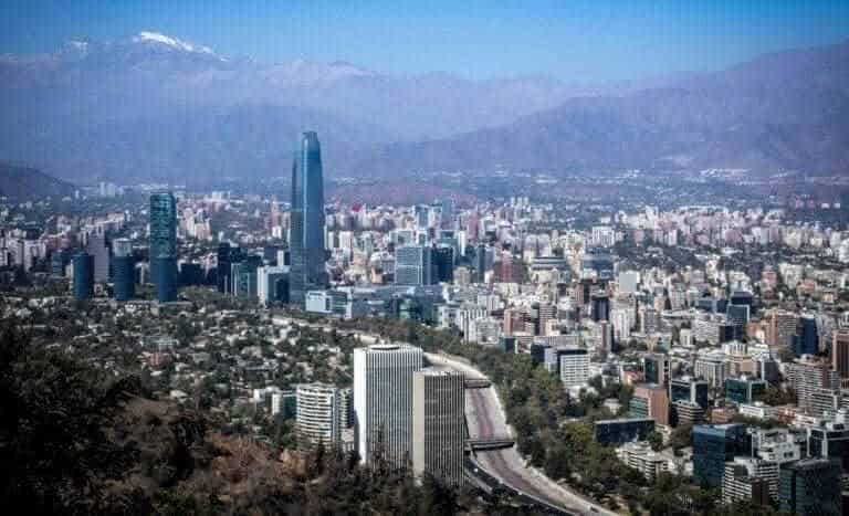 Visiter Santiago Chili en 2 jours