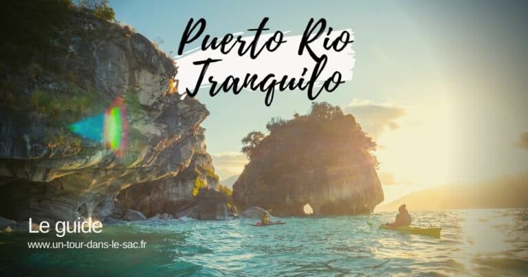 Puerto Rio Tranquilo