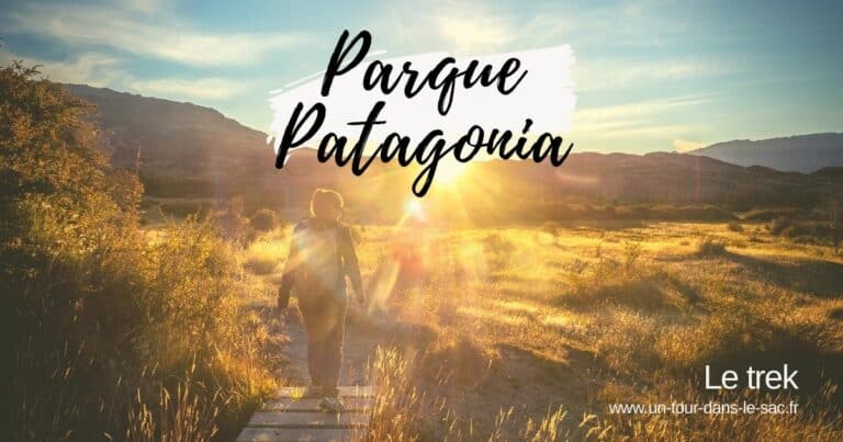 Parque Patagonia Chili
