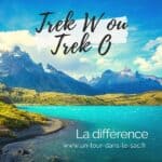 Trek O et trek W