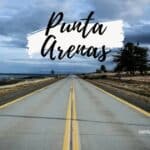 Punta Arenas Chili, alentours