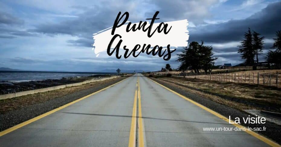 Punta Arenas Chili, alentours