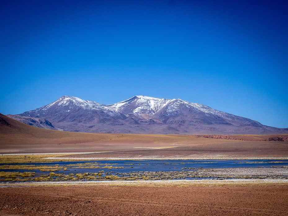 Itineraire 5 jours désert Atacama