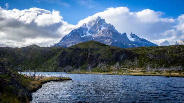 Torres del Paine voyage