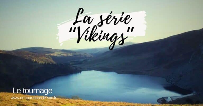 irlande, le tournage de la série Vikings