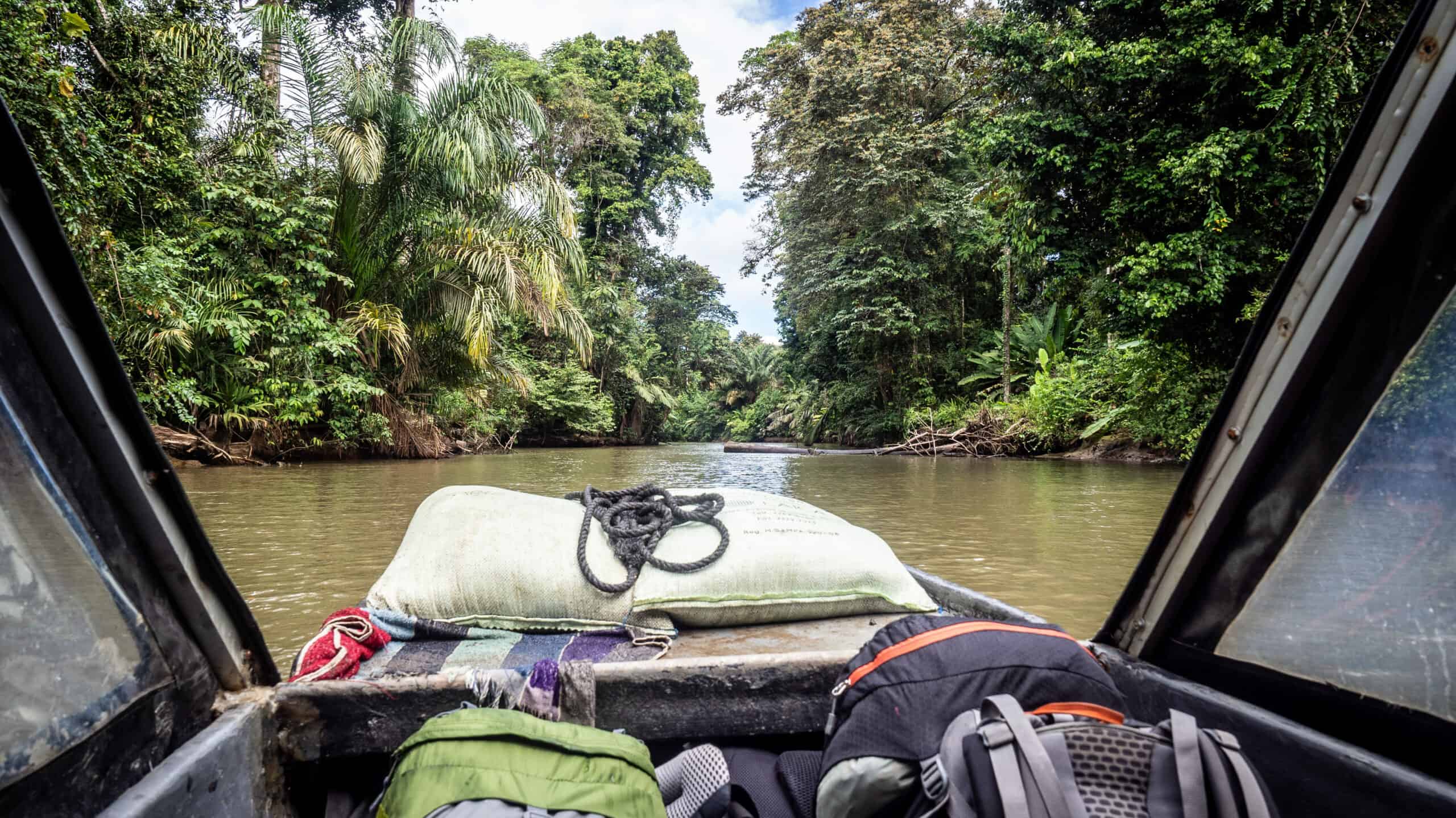 Visiter Tortuguero