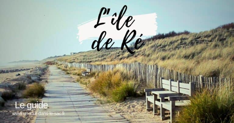 Visiter l'ile de Ré
