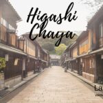 Visiter Higashi Chaya à Kanazawa (Japon)