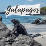 Galapagos - le guide