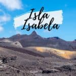 Visiter Isla Isabela