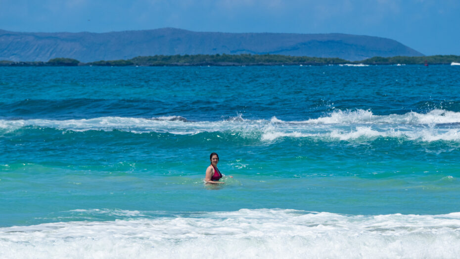 Isabela galapagos playa amor