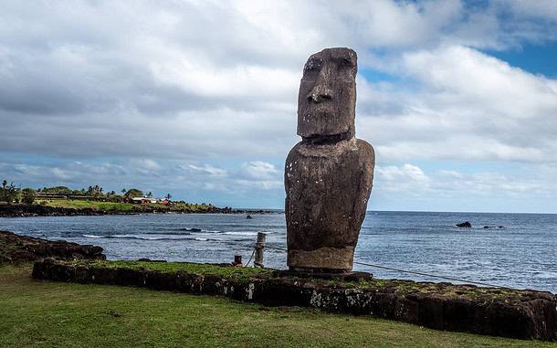 Hanga Roa ile de Paques