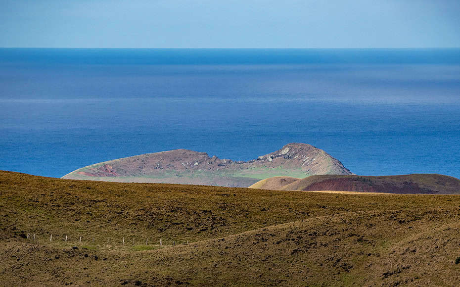 Terevaka ile de paques