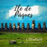 Ile de Pâques