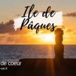 Chili, île de pâques